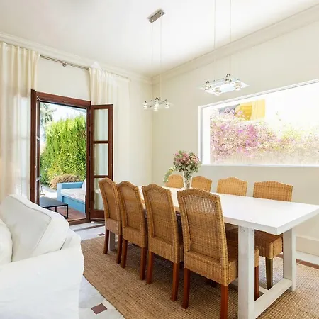 Holiday home Genteel Isla De Guadalmina Marbella