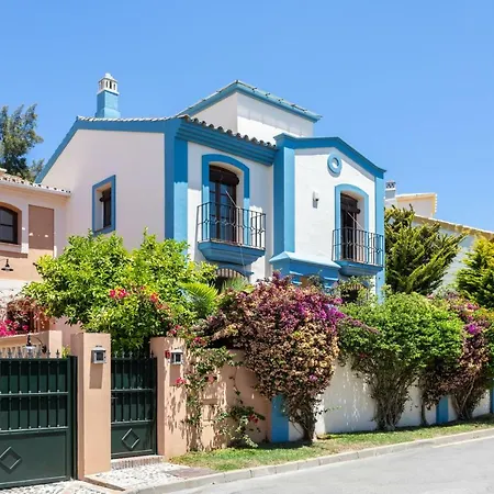 Holiday home Genteel Isla De Guadalmina