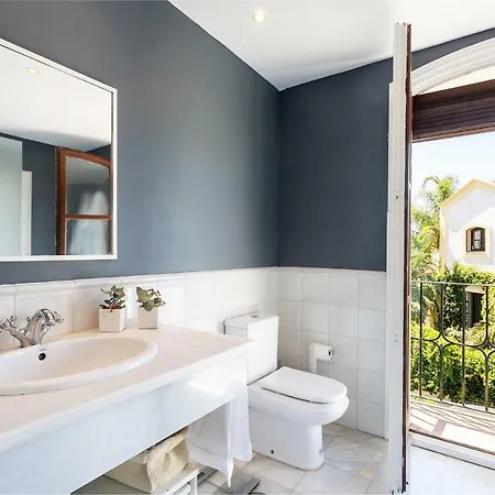 Holiday home Genteel Isla De Guadalmina