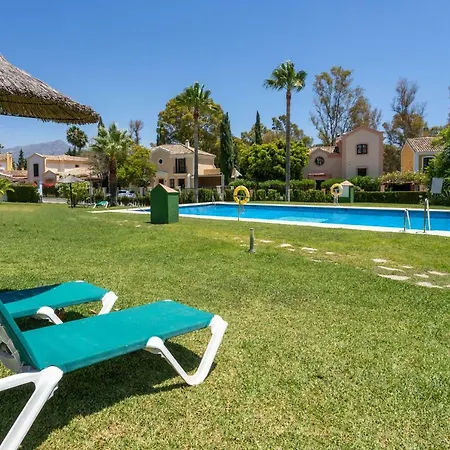 Holiday home Genteel Isla De Guadalmina *